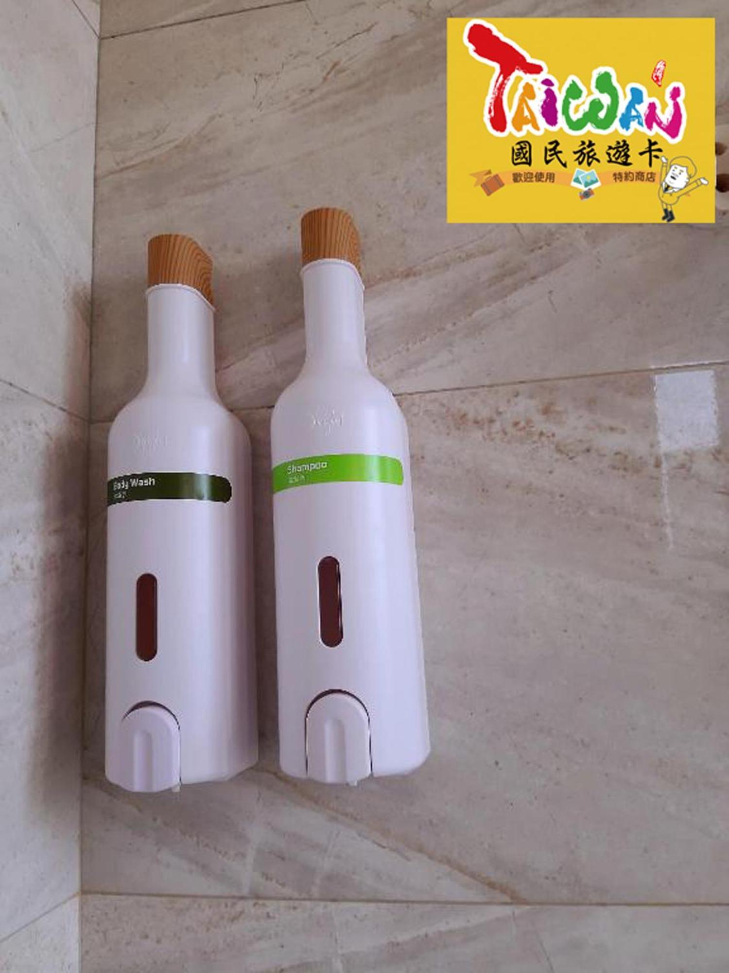 羅東木村電梯民宿Luodong Tree BnB 雲朵朵二館 外观 照片