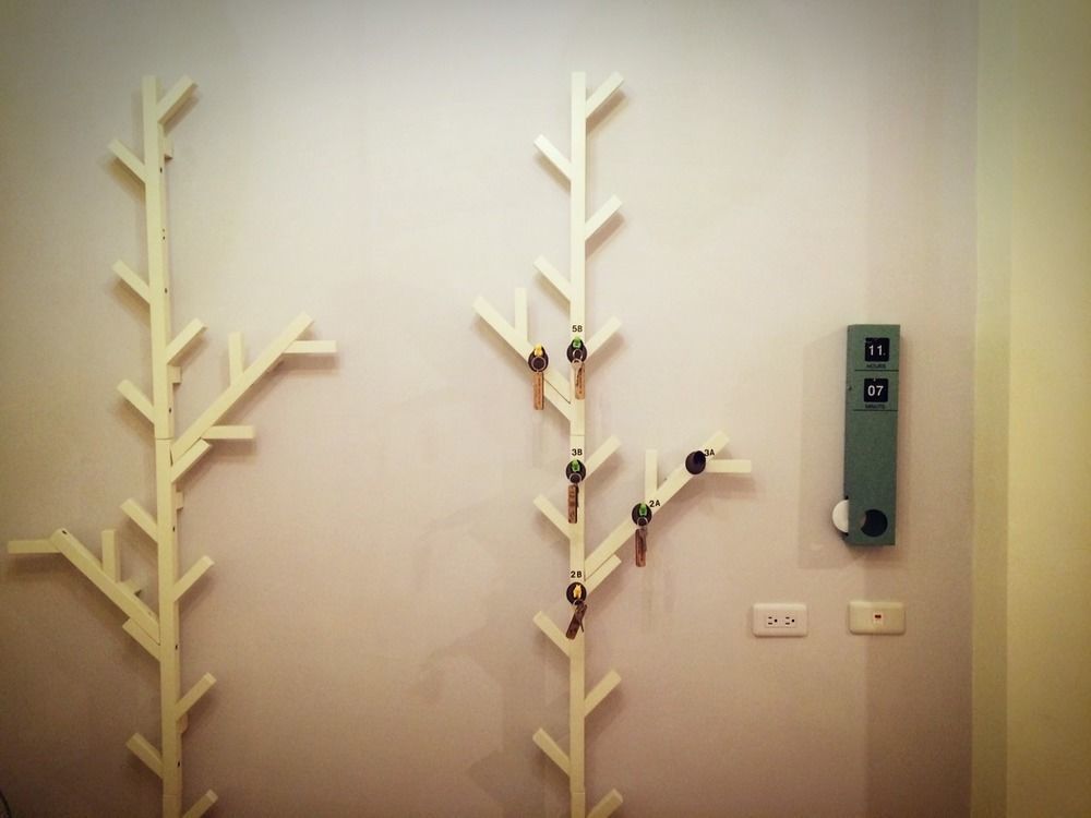 羅東木村電梯民宿Luodong Tree BnB 雲朵朵二館 外观 照片