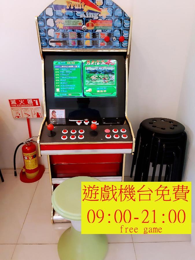 羅東木村電梯民宿Luodong Tree BnB 雲朵朵二館 外观 照片